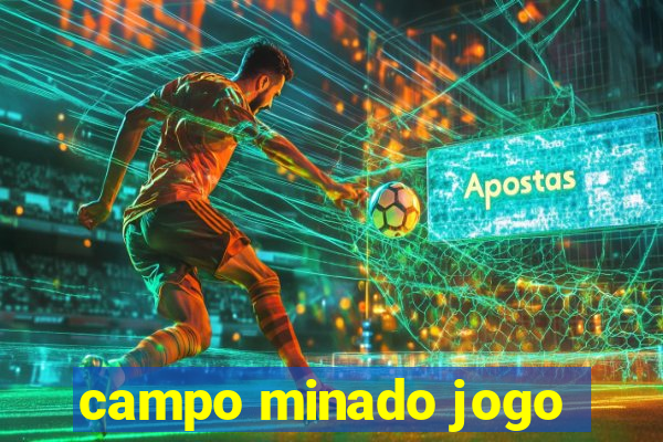 campo minado jogo